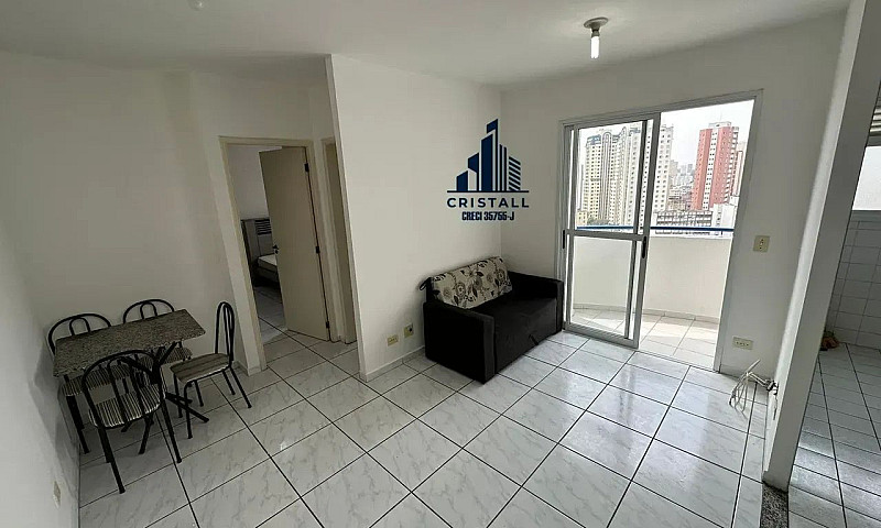 Apartamento 1 Dorm C...