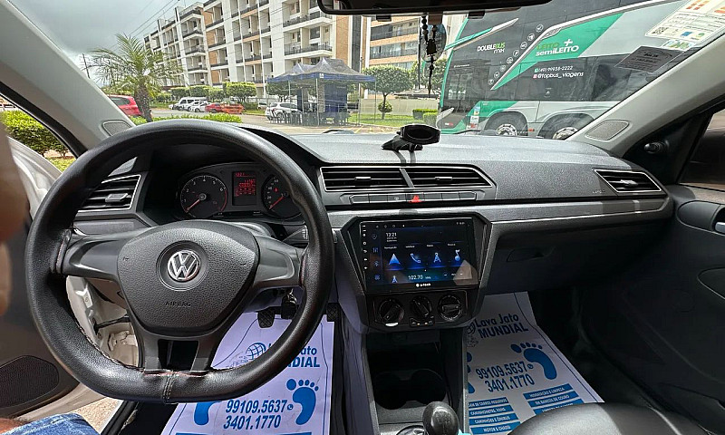Volkswagen Gol Geraç...
