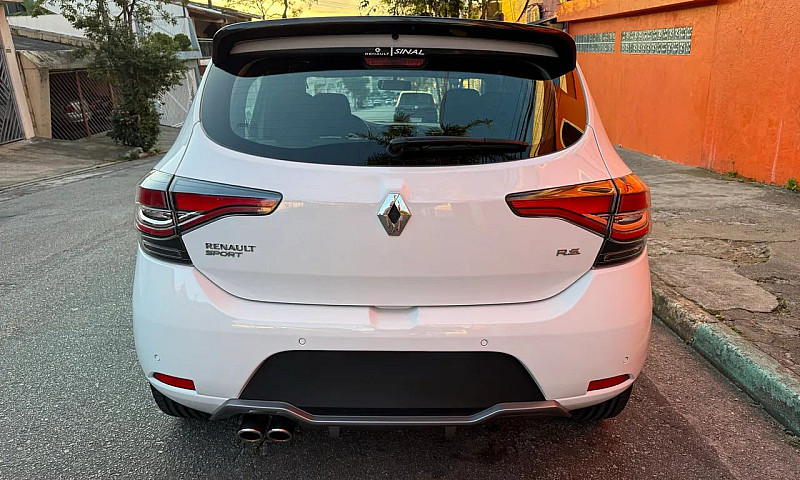Renault Sandero Spor...