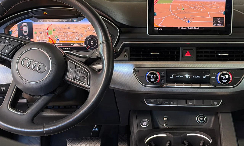 Audi A5 Sportb.prest...