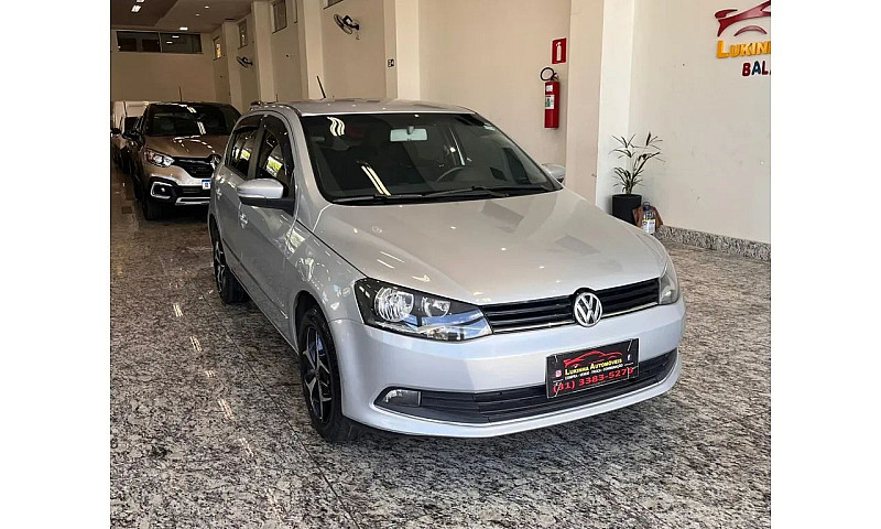 Volkswagen Gol Geraç...