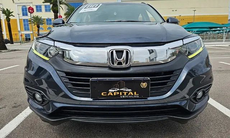 Honda Hr-V Ex 1.8 Fl...