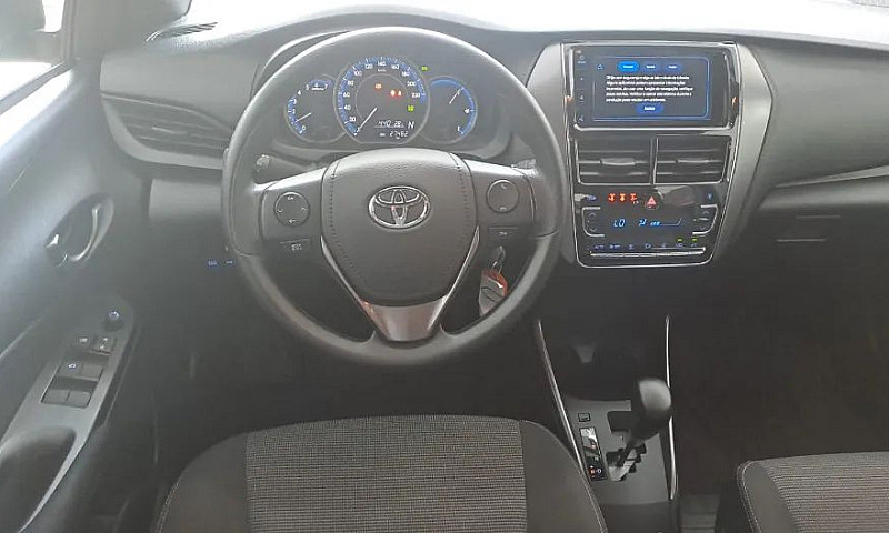 Toyota Yaris Xl 1.5 ...