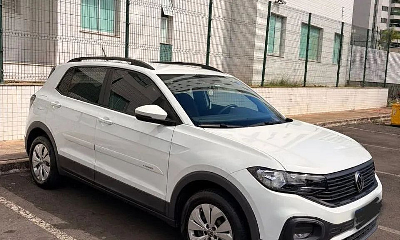Volkswagen T-Cross S...
