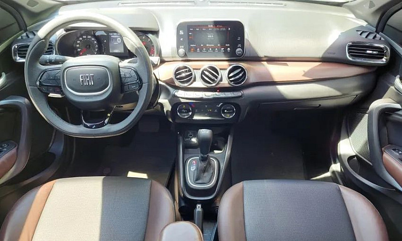 Fiat Cronos Precisio...
