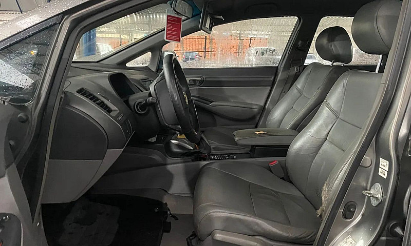 Honda Civic Sedan Lx...