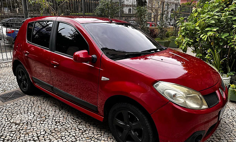 Renault Sandero Expr...