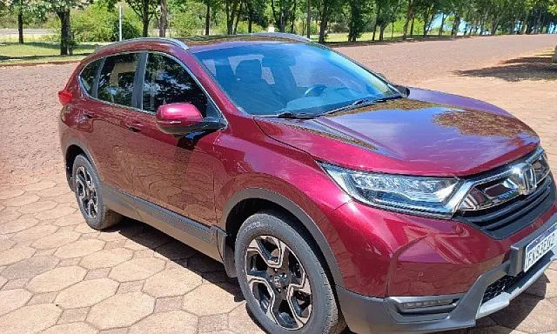 Honda Cr-V Touring 1...