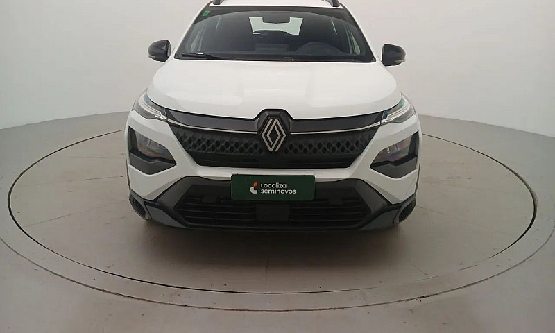 Renault Kardian Tech...