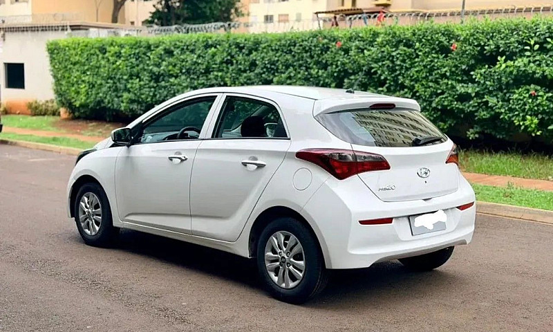Hyundai Hb20 C.style...