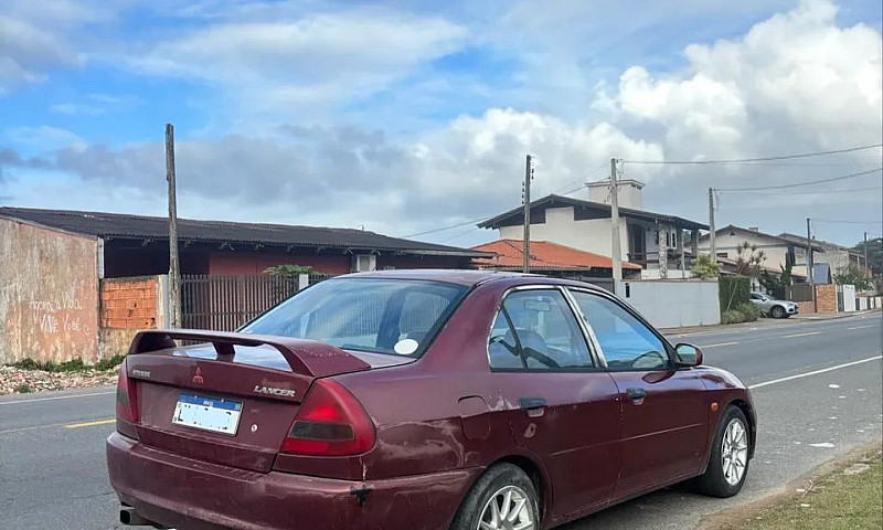 Mitsubishi Lancer Gl...