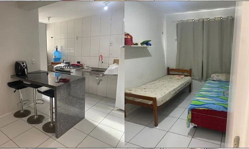 Aluga Se Apartamento...
