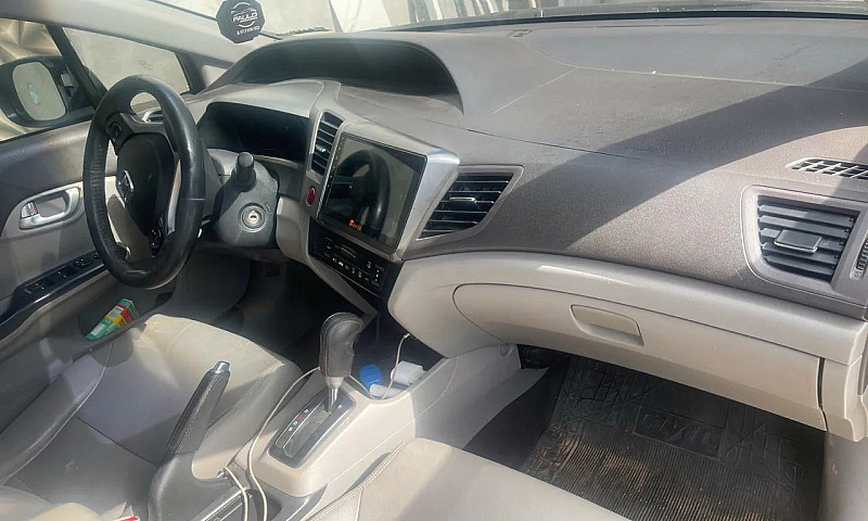 Honda Civic Sed. Lxl...