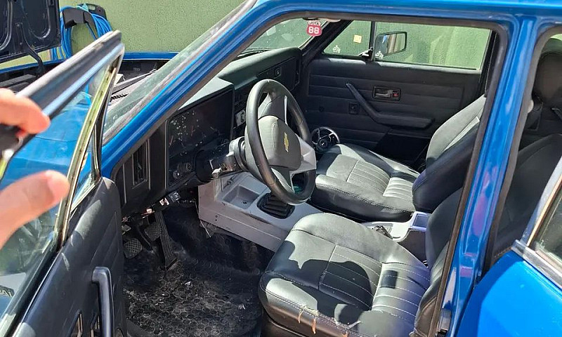 Chevrolet Opala L/Sl...