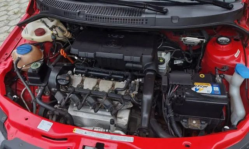 Volkswagen Gol Geraç...