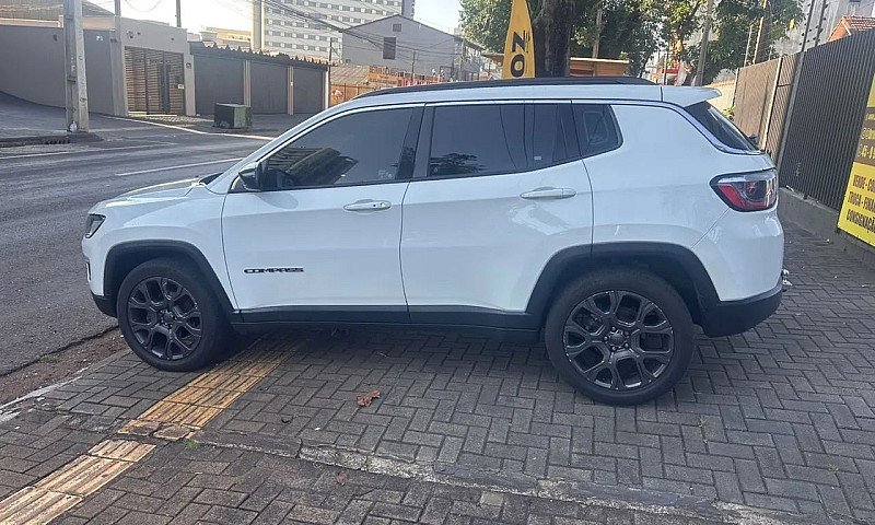 Jeep Compass Longitu...