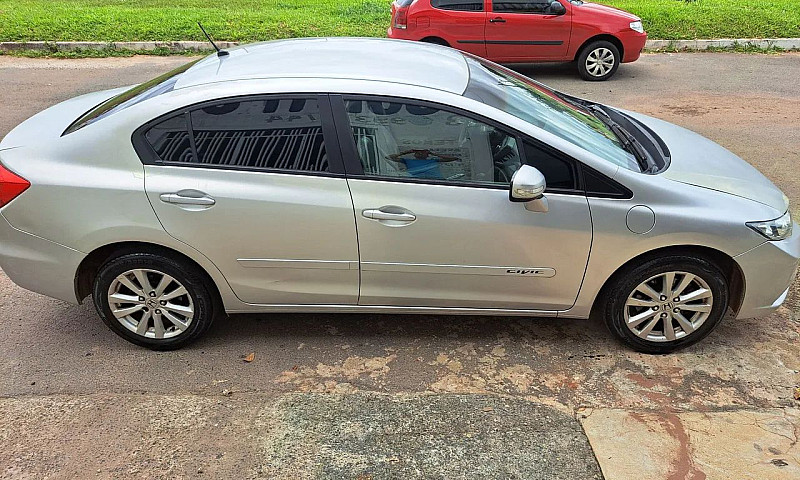 Honda Civic Sed. Lxl...