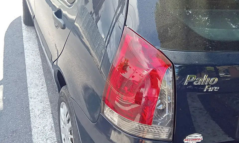 Fiat Palio 1.0/ Trof...