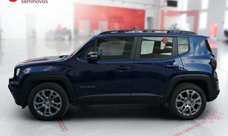 Jeep Renegade Long. ...