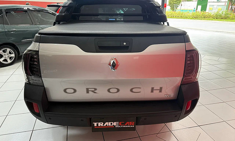 Renault Duster Oroch...