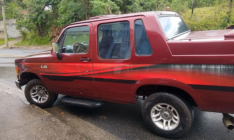 Chevrolet A-20 Custo...