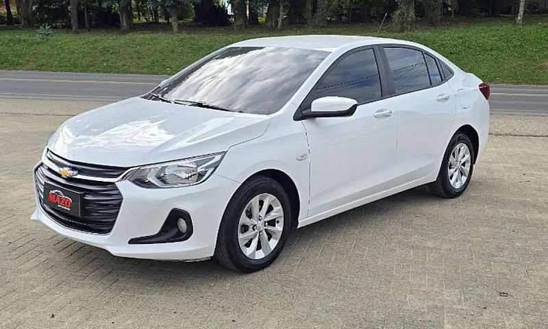 Chevrolet Onix Plus ...