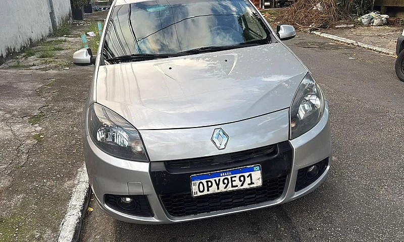 Renault Sandero Expr...