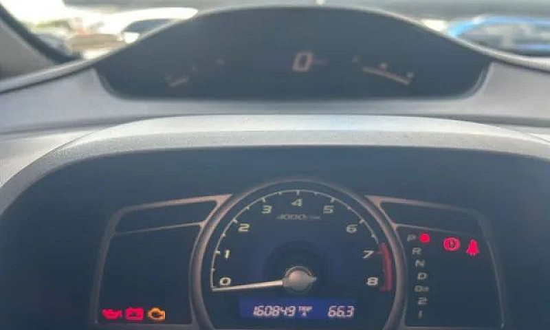 Honda Civic Sedan Lx...
