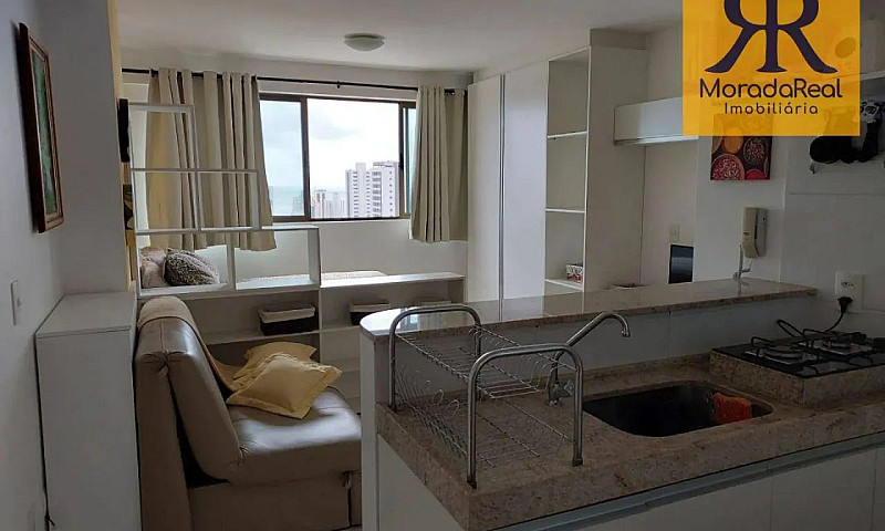 Apartamento Com 1 Qu...