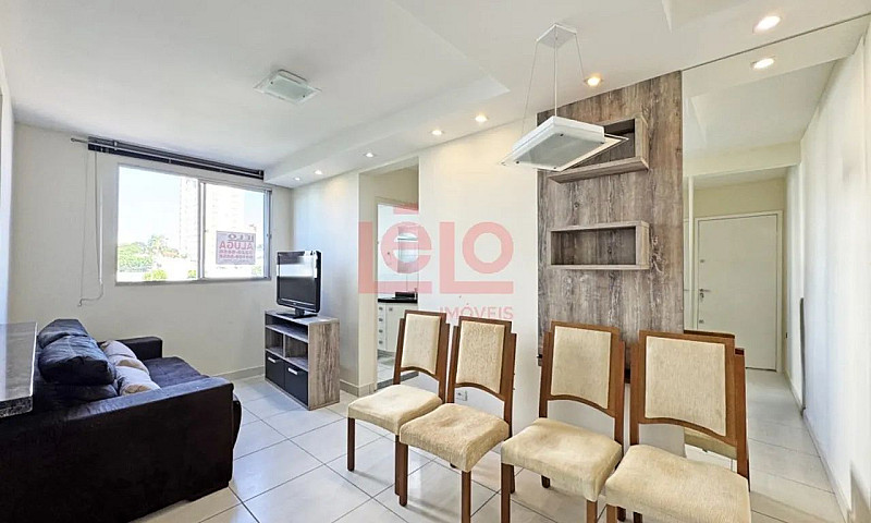 Apartamento 2 Quarto...