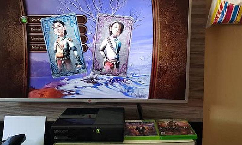 Xbox 360...