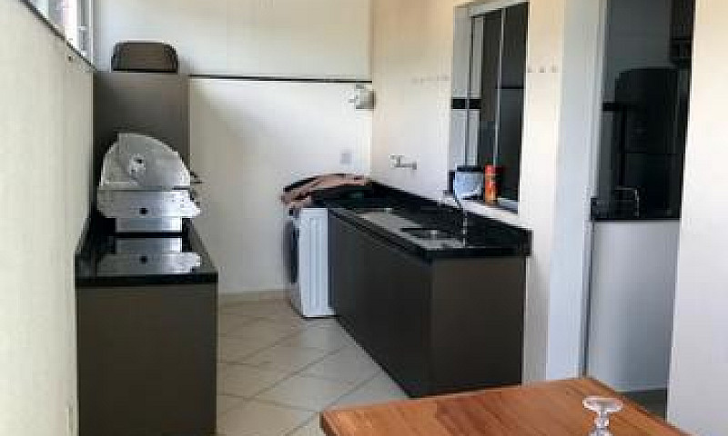 Apartamento 2 Quarto...