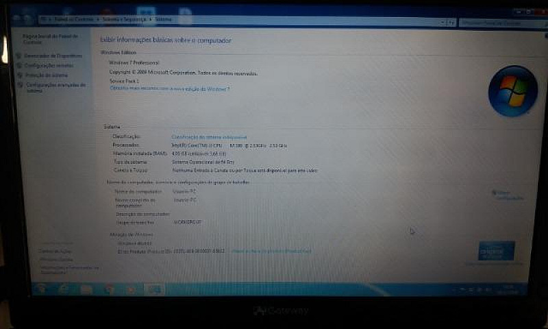 Notebook Gateway Int...