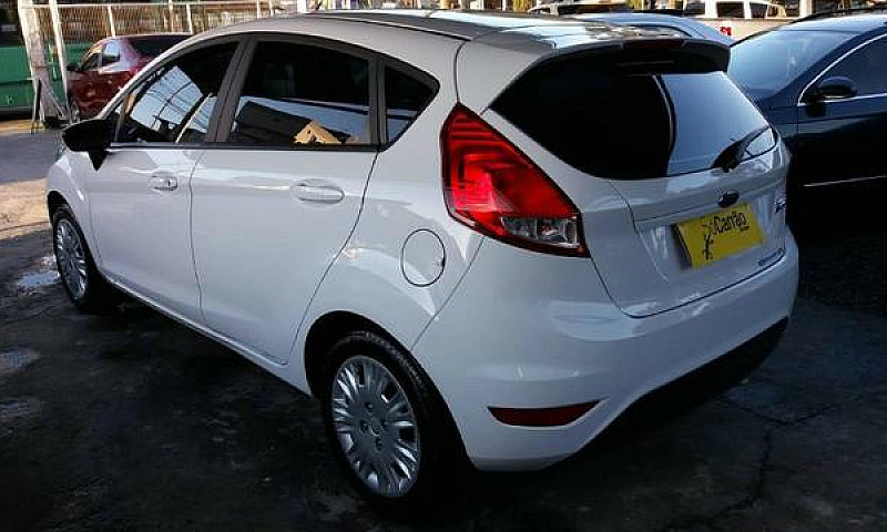 New Fiesta Se 1.6 Un...