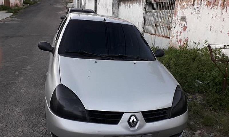 Renault Clio...