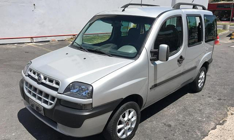 Fiat Doblo Elx 1.8 F...