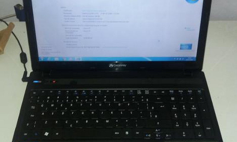 Notebook Gateway Int...