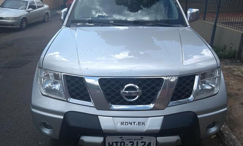 Nissan Frontier Le 2...