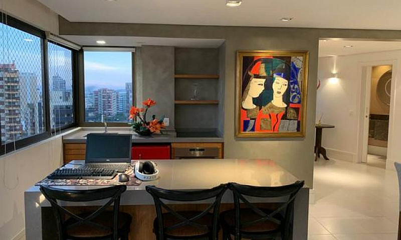 Apartamento Em Ótima...