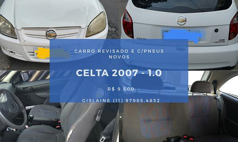 Celta 2007 - 1.0...