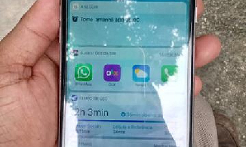 Troca Iphone 6 Plus ...