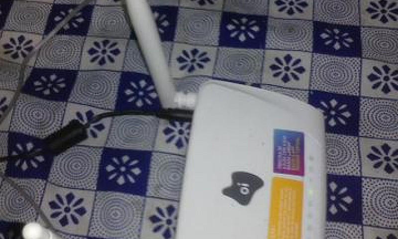 Vendo Roteador Semi ...