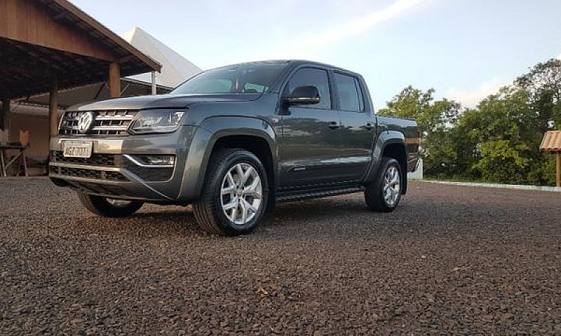 Vendo Amarok V6 High...