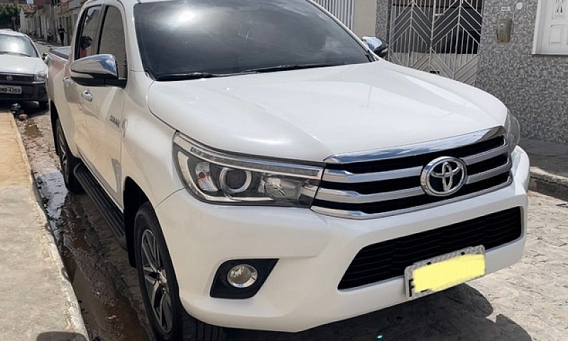 Hilux Srx ...