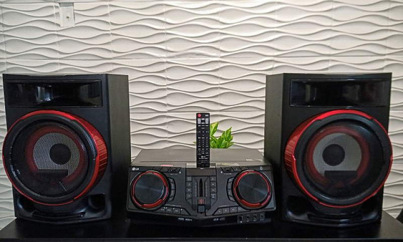 Lg Xboom 1800W Rms...