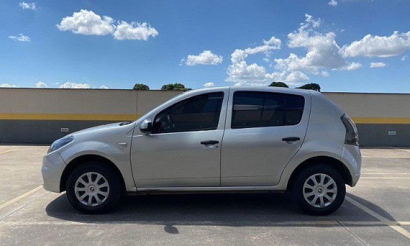 Sandero 1.0 Expressi...
