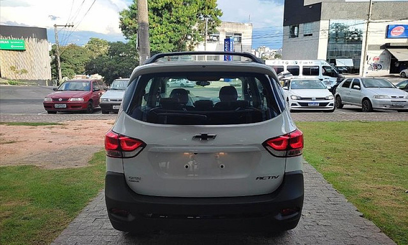 Chevrolet Spin 1.8 A...