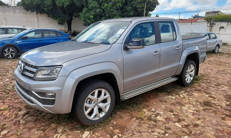 Amarok V6 Highline ...