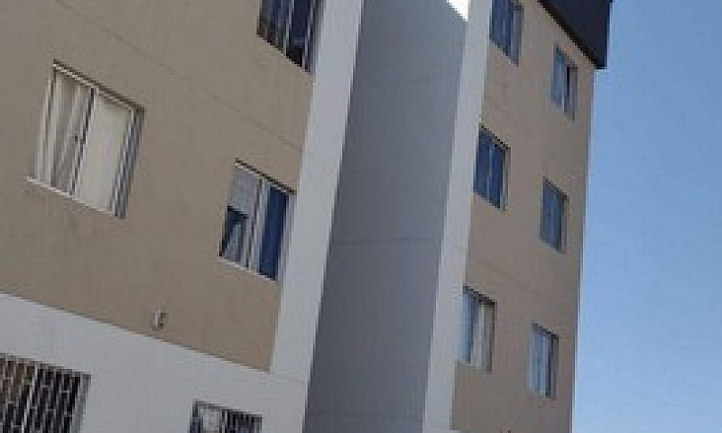 Apartamento Com 2 Do...