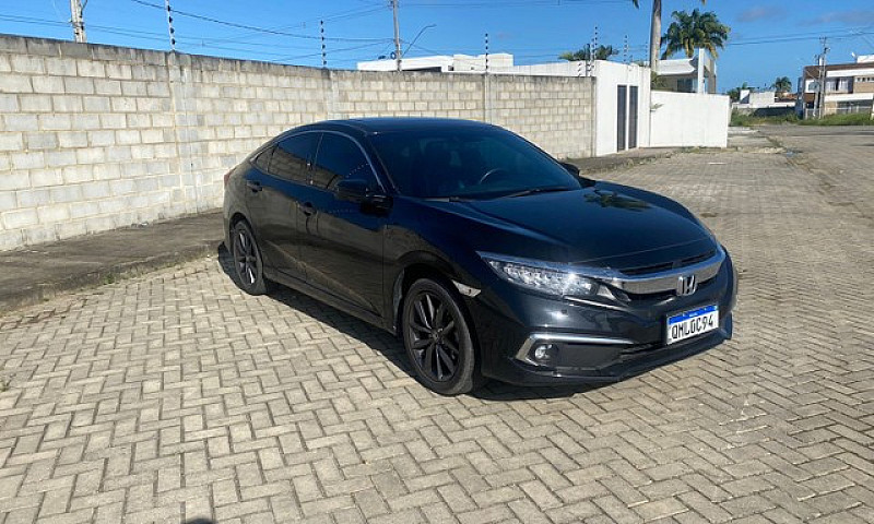 Honda Civic 2020 Tou...